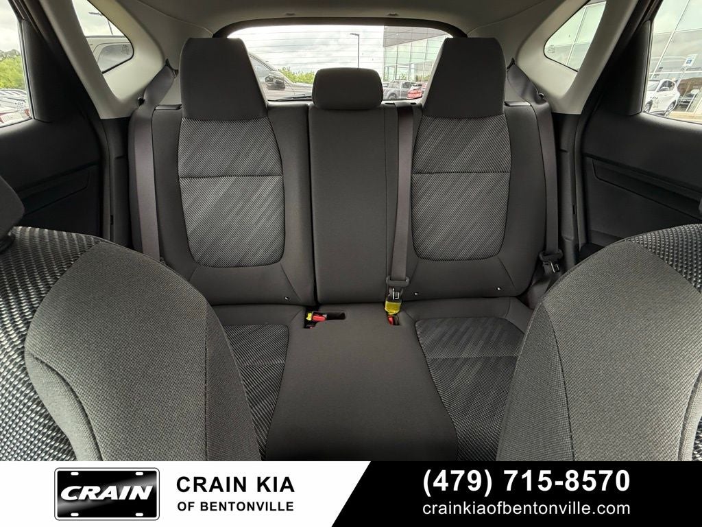 2026 Kia Seltos LX