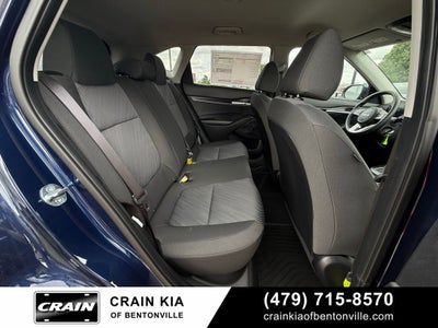 2026 Kia Seltos LX