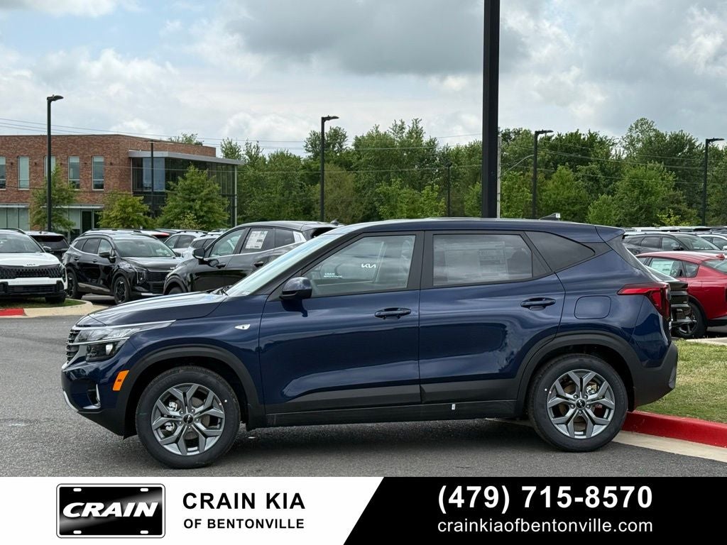 2026 Kia Seltos LX