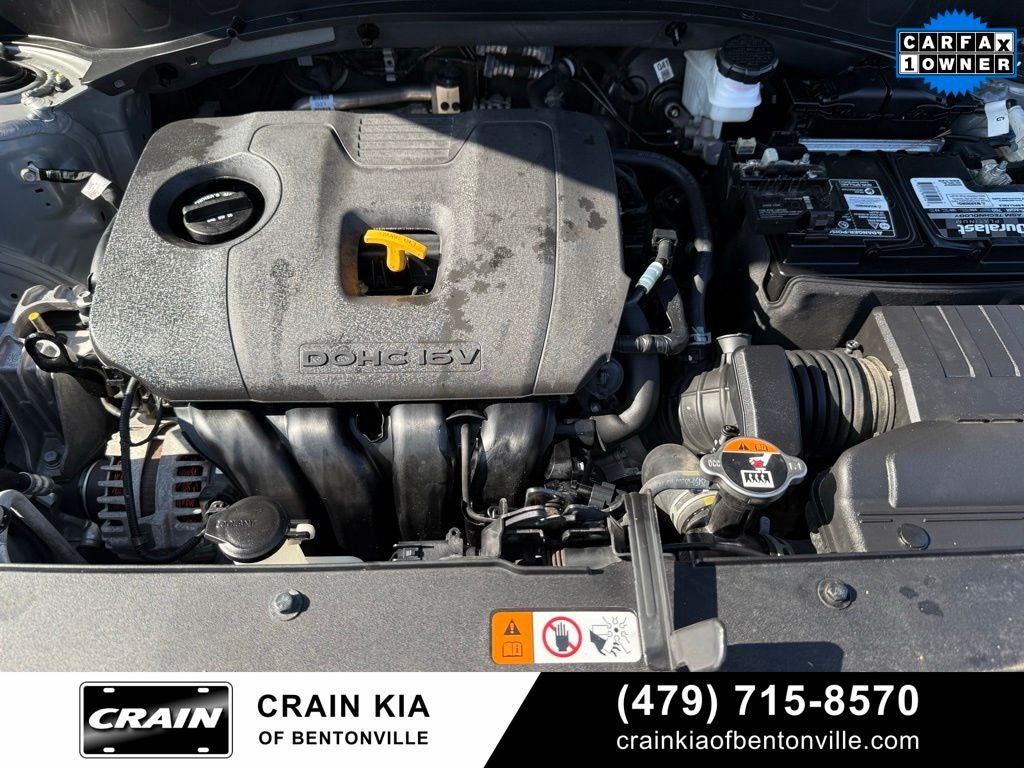 2022 Kia Seltos LX - KIA CPO / AWD / ONE OWNER