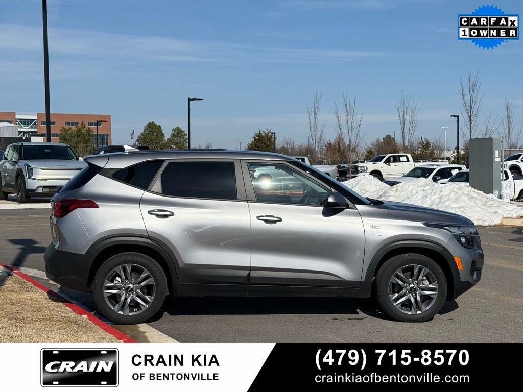 2022 Kia Seltos LX - KIA CPO / AWD / ONE OWNER