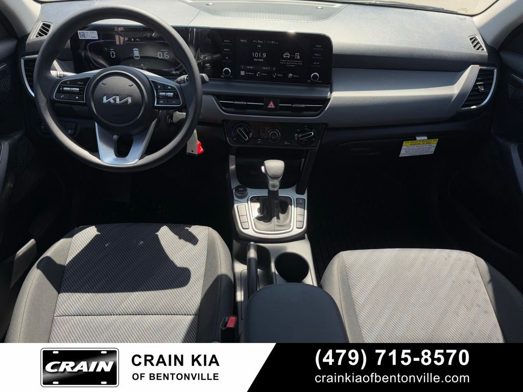 2026 Kia Seltos LX
