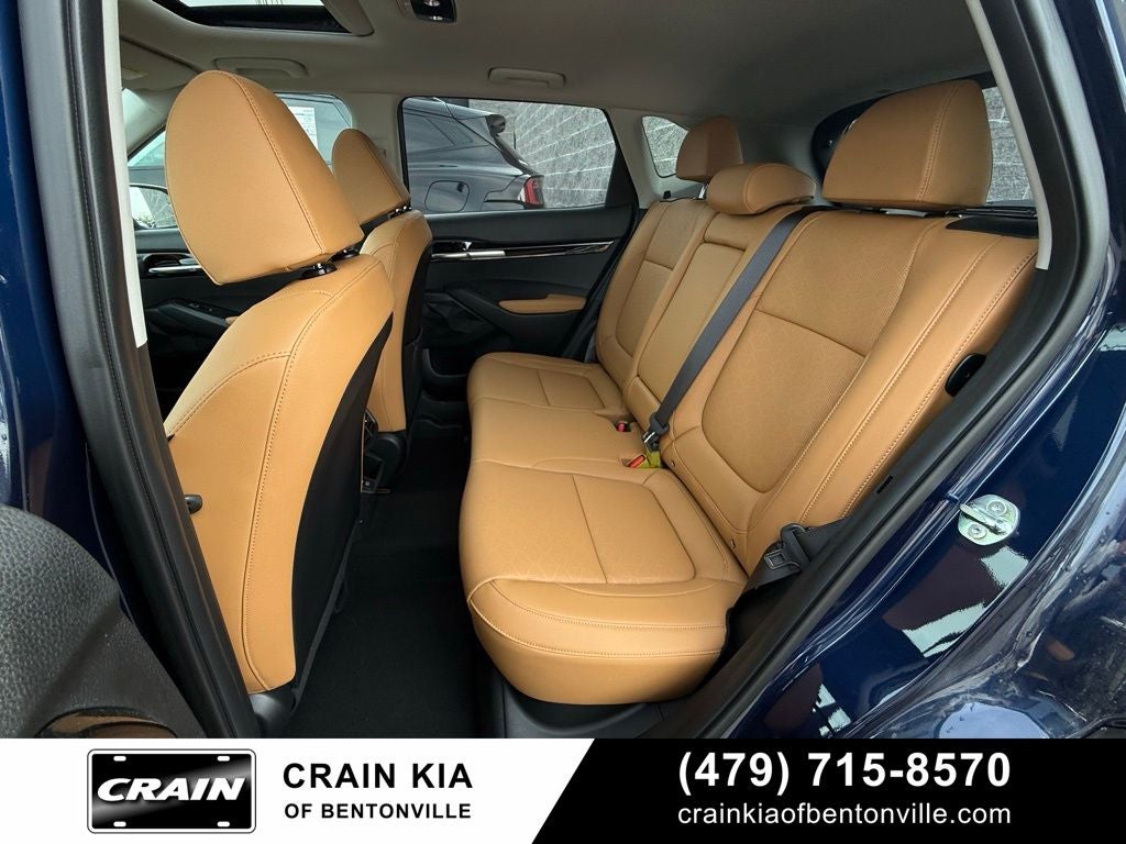 2026 Kia Seltos EX