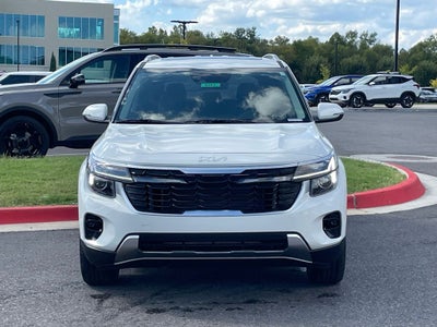 2026 Kia Seltos EX