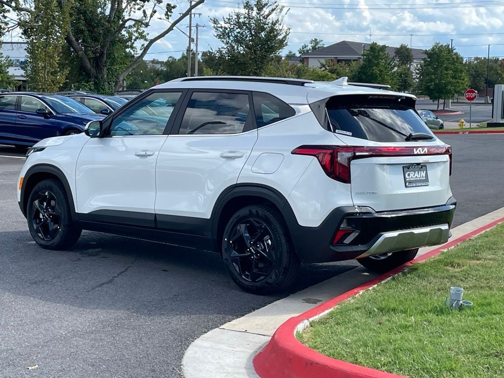 2026 Kia Seltos EX