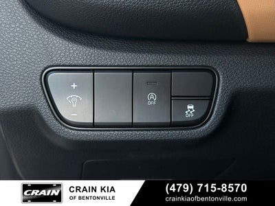 2026 Kia Seltos EX