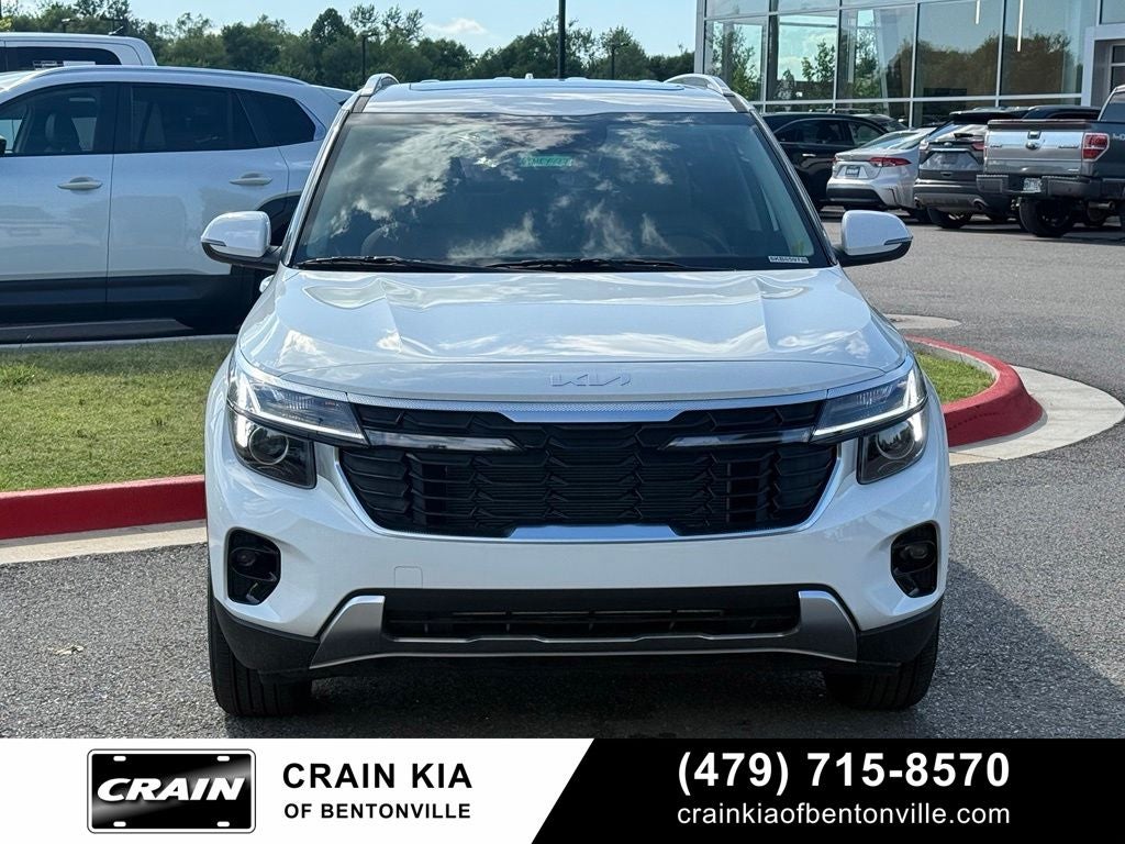 2026 Kia Seltos EX
