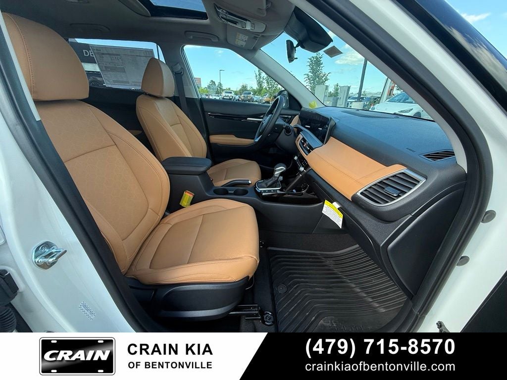 2026 Kia Seltos EX