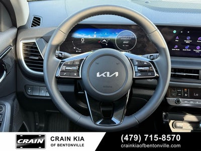 2026 Kia Seltos EX