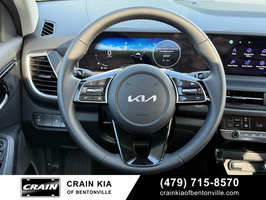 2026 Kia Seltos EX