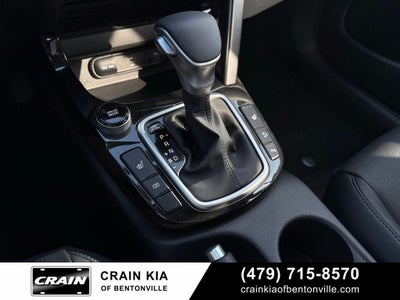 2026 Kia Seltos EX