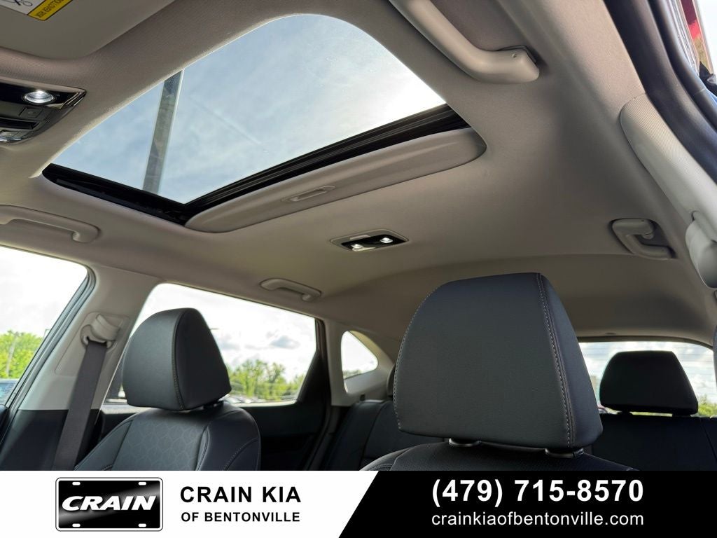 2026 Kia Seltos EX