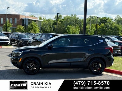 2026 Kia Seltos EX