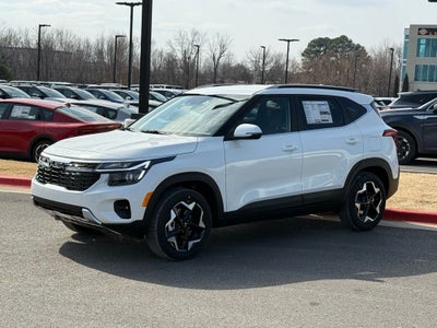 2026 Kia Seltos EX
