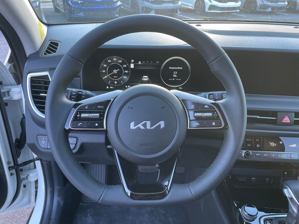 2026 Kia Seltos SX - AWD