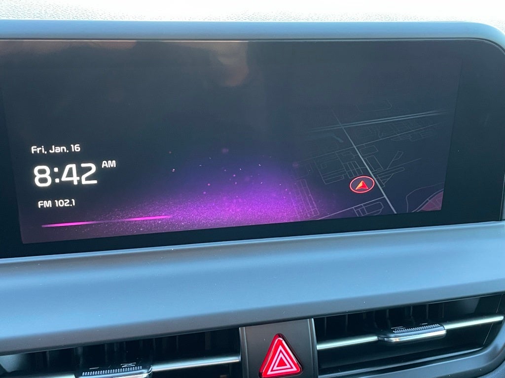 2026 Kia Seltos SX - AWD