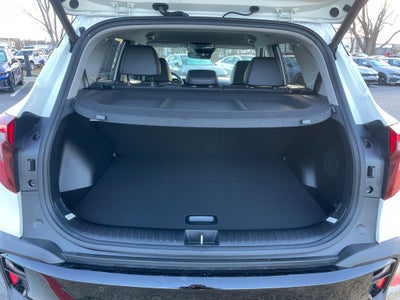 2026 Kia Seltos SX - AWD