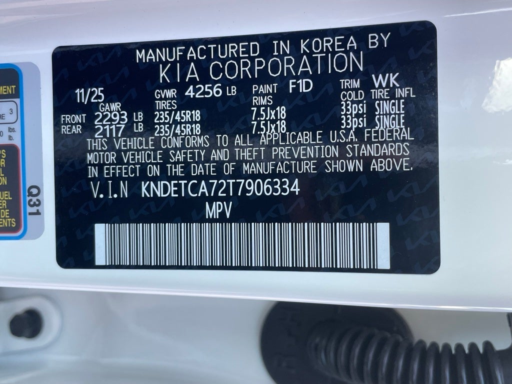 2026 Kia Seltos SX - AWD