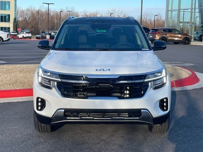 2026 Kia Seltos SX - AWD