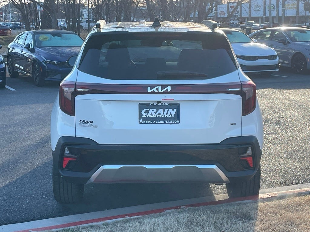 2026 Kia Seltos SX - AWD