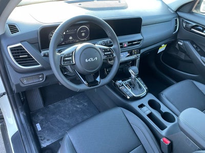 2026 Kia Seltos SX - AWD