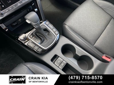 2026 Kia Seltos SX - KIA CPO / AWD / SUNROOF