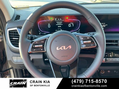2026 Kia Seltos S