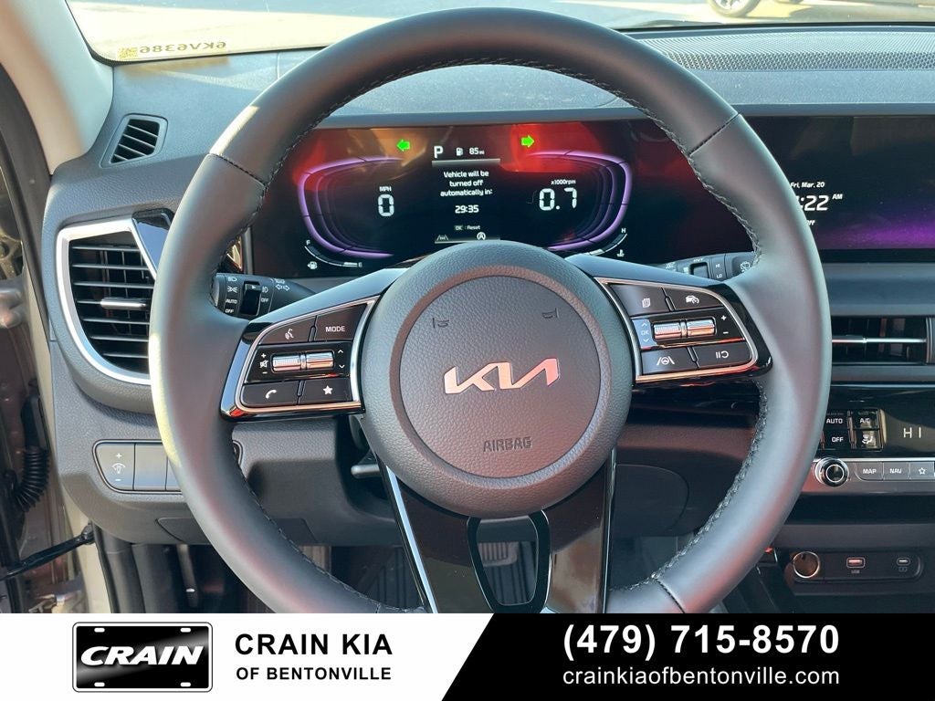 2026 Kia Seltos S