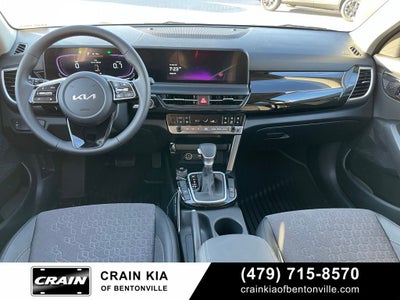 2026 Kia Seltos S