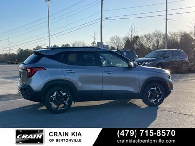 2026 Kia Seltos S