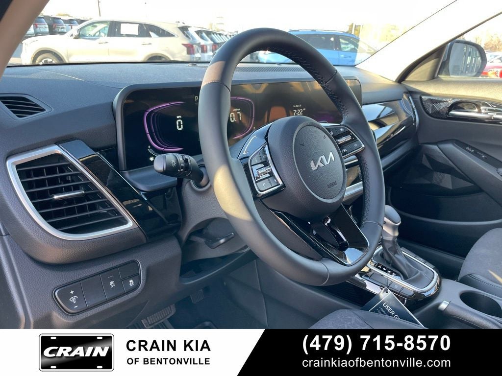 2026 Kia Seltos S