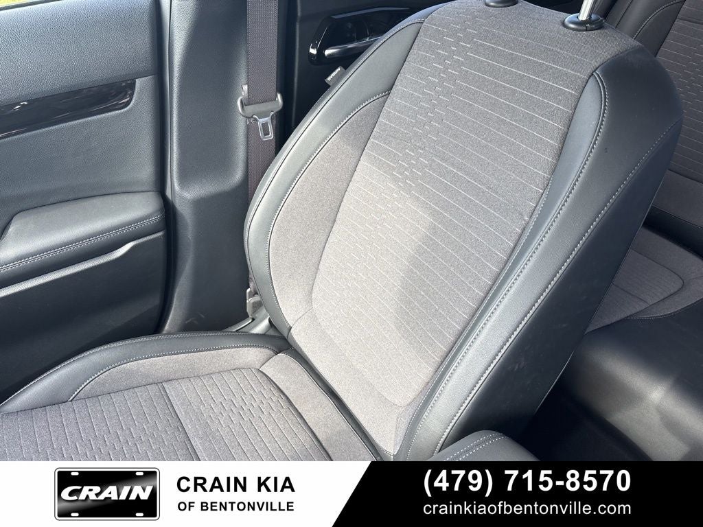 2023 Kia Seltos S - KIA CPO / CLEAN CARFAX / ONE OWNER