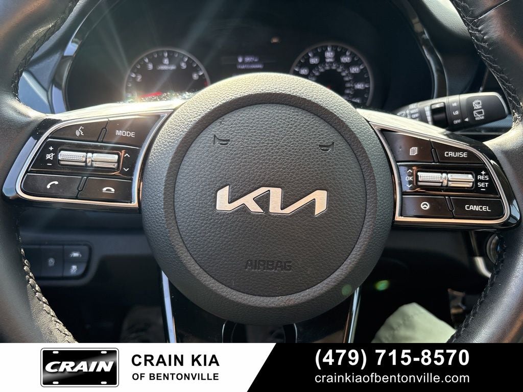 2023 Kia Seltos S - KIA CPO / CLEAN CARFAX / ONE OWNER