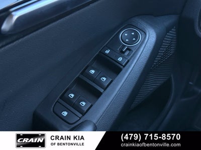2022 Kia Seltos S - CARFAX ONE OWNER