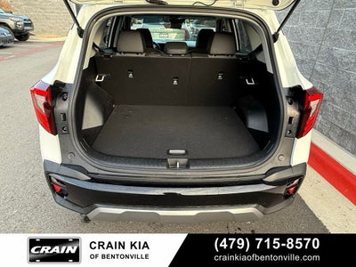 2024 Kia Seltos S - KIA CPO / CLEAN CARFAX / ONE OWNER