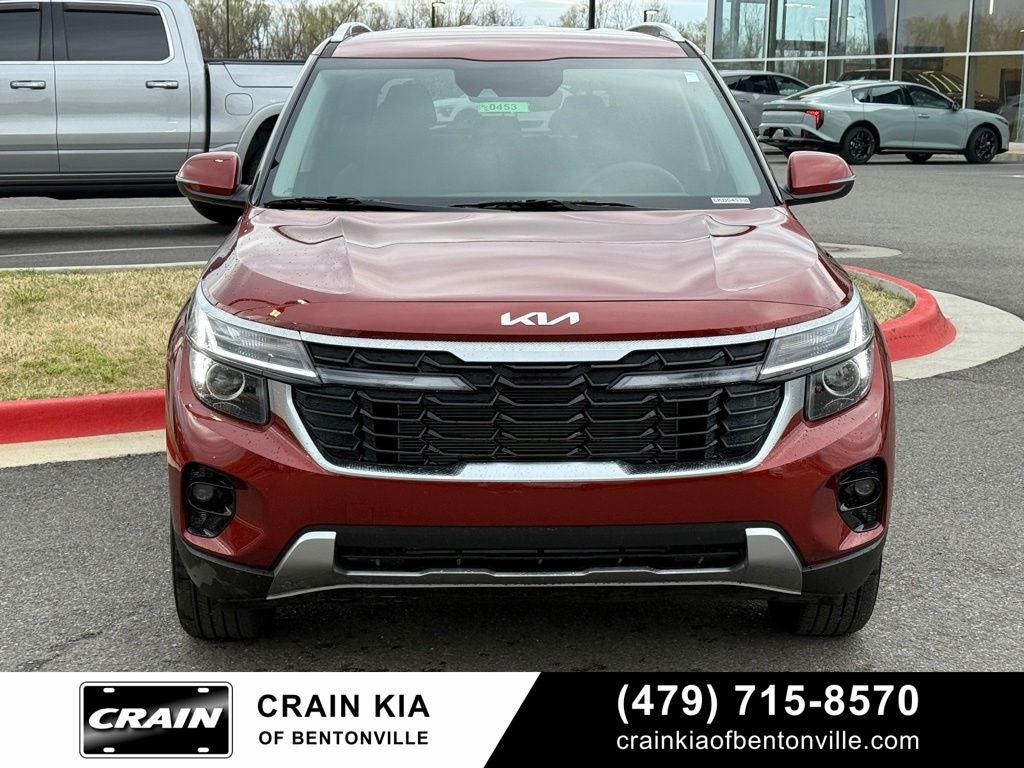 2026 Kia Seltos S