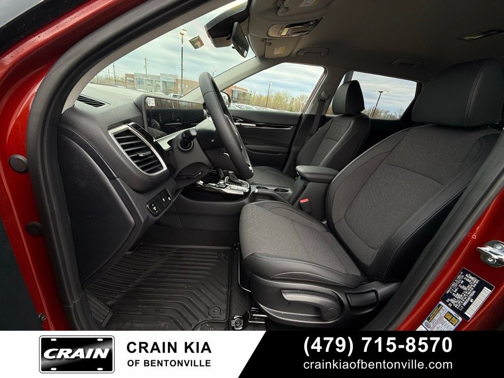 2026 Kia Seltos S