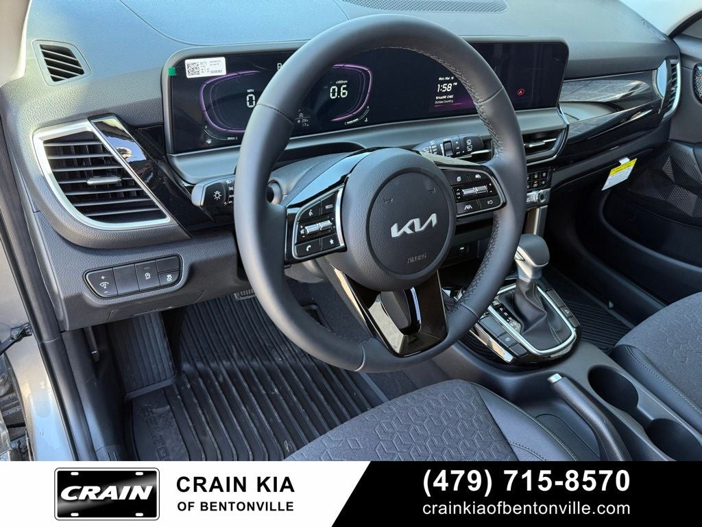 2026 Kia Seltos S