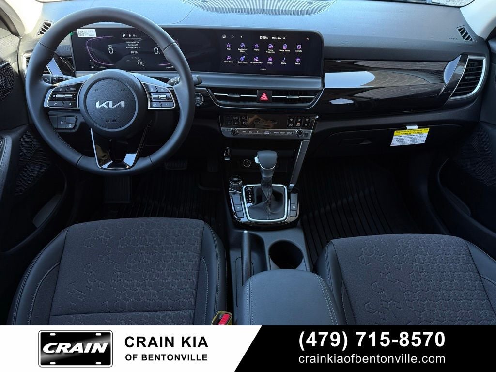 2026 Kia Seltos S