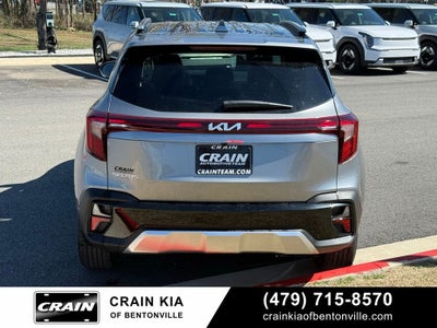2026 Kia Seltos S