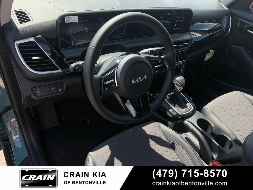 2026 Kia Seltos S