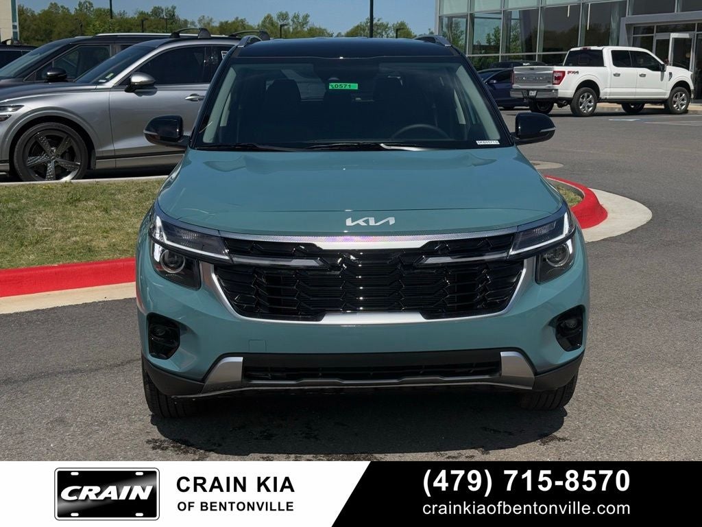 2026 Kia Seltos S