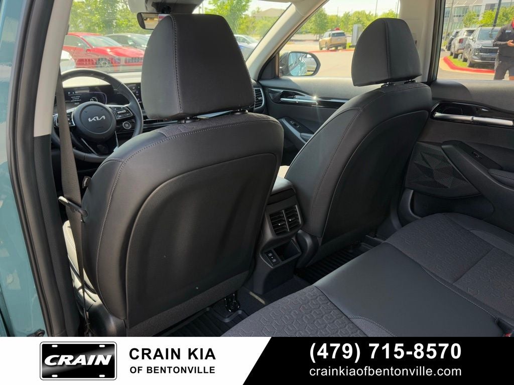 2026 Kia Seltos S