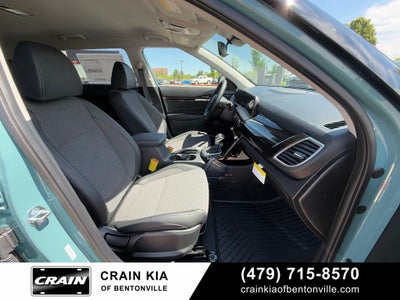 2026 Kia Seltos S