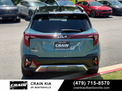 2026 Kia Seltos S