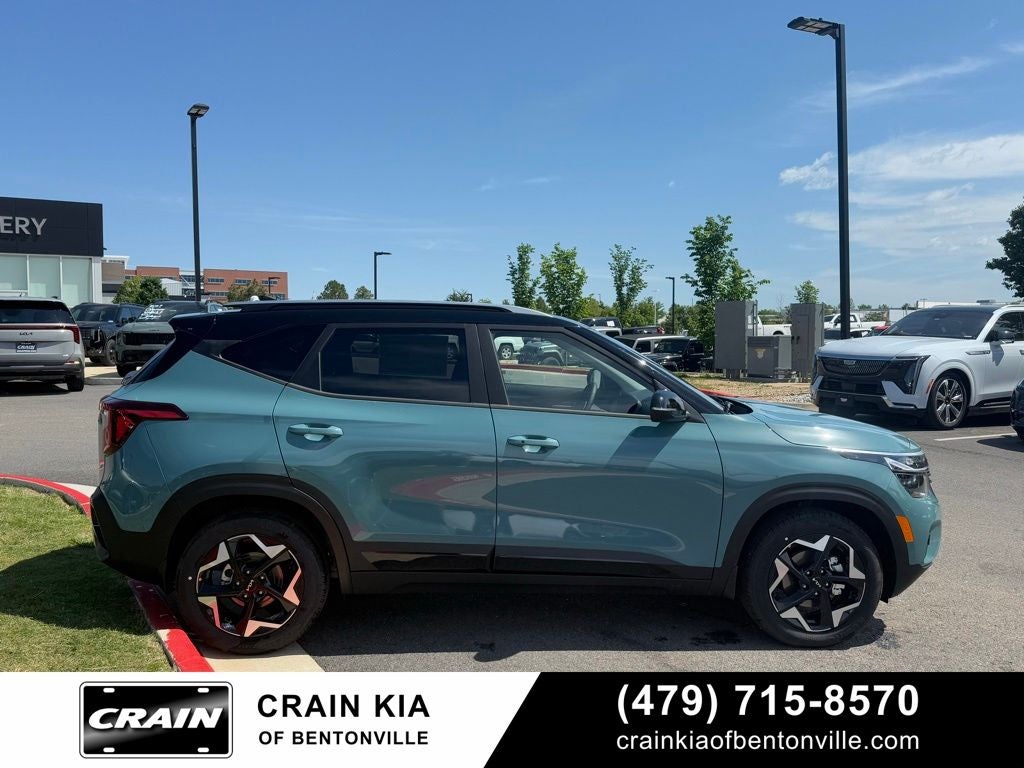 2026 Kia Seltos S