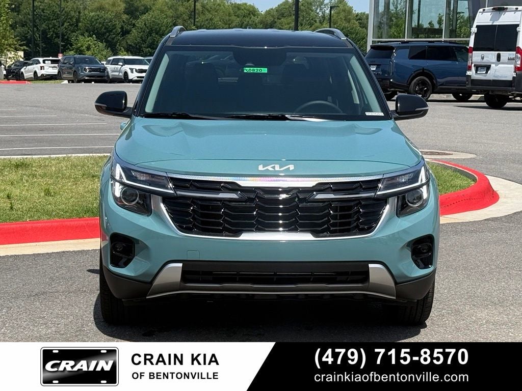 2026 Kia Seltos S
