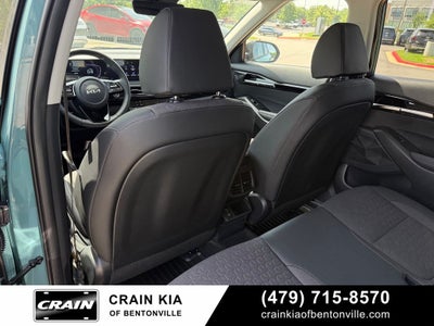 2026 Kia Seltos S