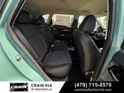 2026 Kia Seltos S
