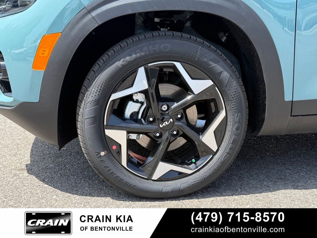 2026 Kia Seltos S